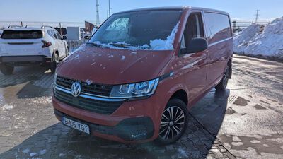 VOLKSWAGEN TRANSPORTER